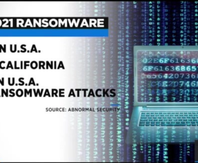 California Most Targeted State For Ransomware Attacks